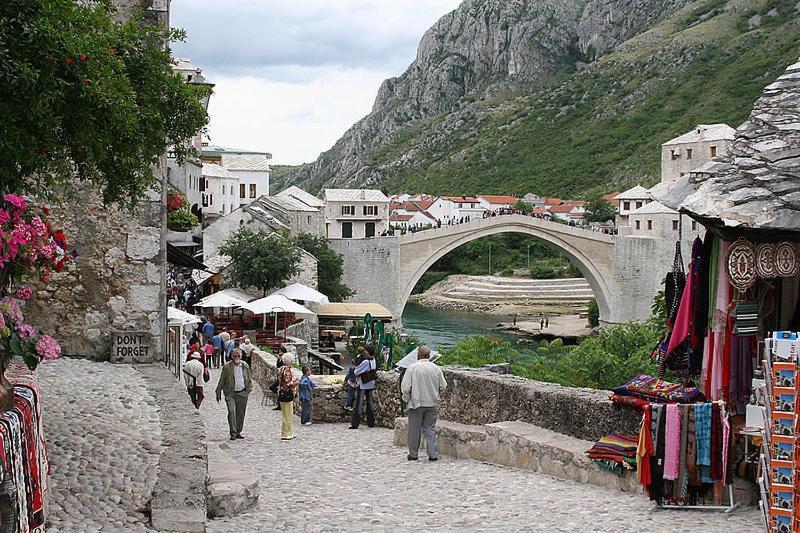 Aine apartman u centru grada Mostar Exterior foto