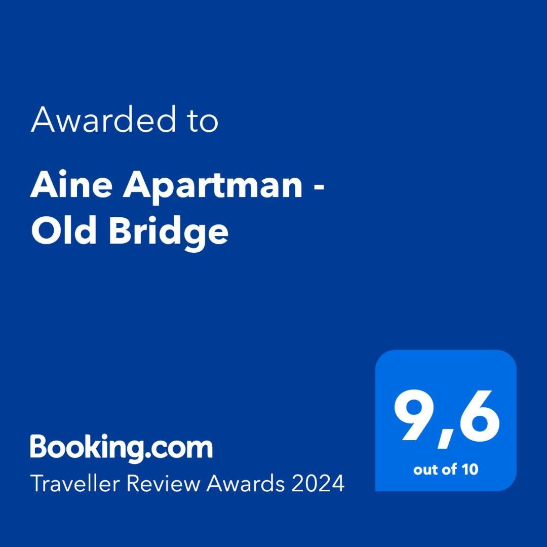 Aine apartman u centru grada Mostar Exterior foto